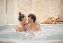 Wanna SPA z hydromasażem
