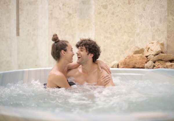 Wanna SPA z hydromasażem